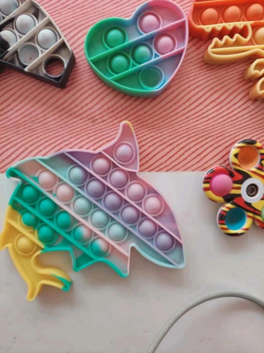 Lote de POP IT pop-it – photo 3